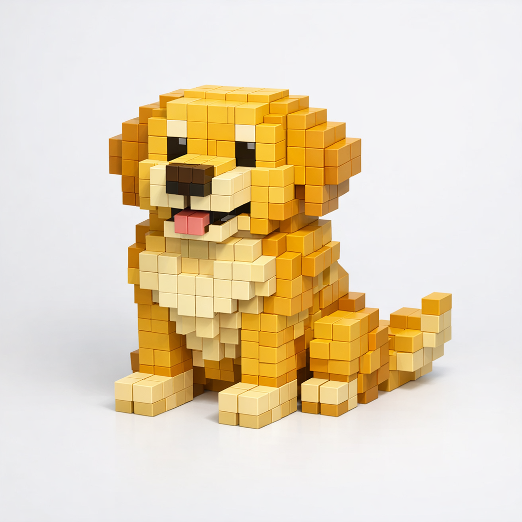 Voxel Blocks